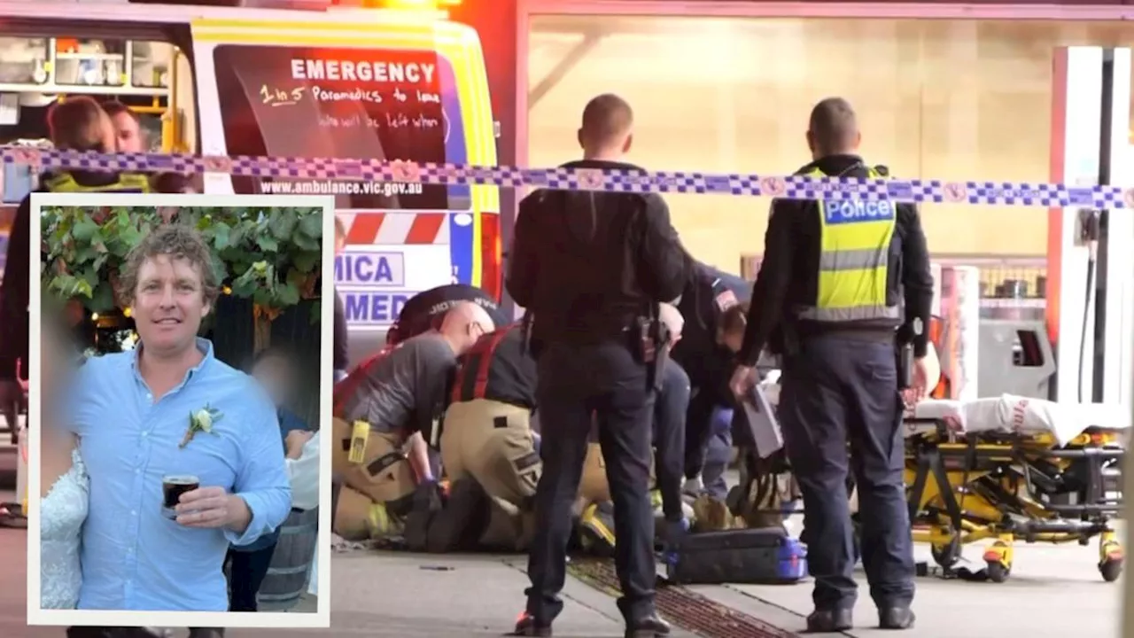 Melbourne man, 35, dies in hospital after physical altercation with police during arrest in Hoppers Crossing