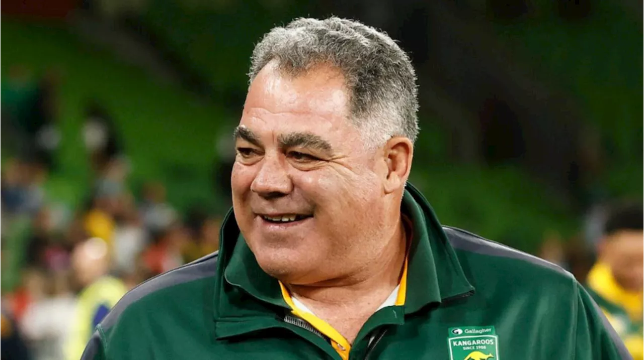 NRL: NRL legend Mal Meninga returns to Canberra Raiders in official ...