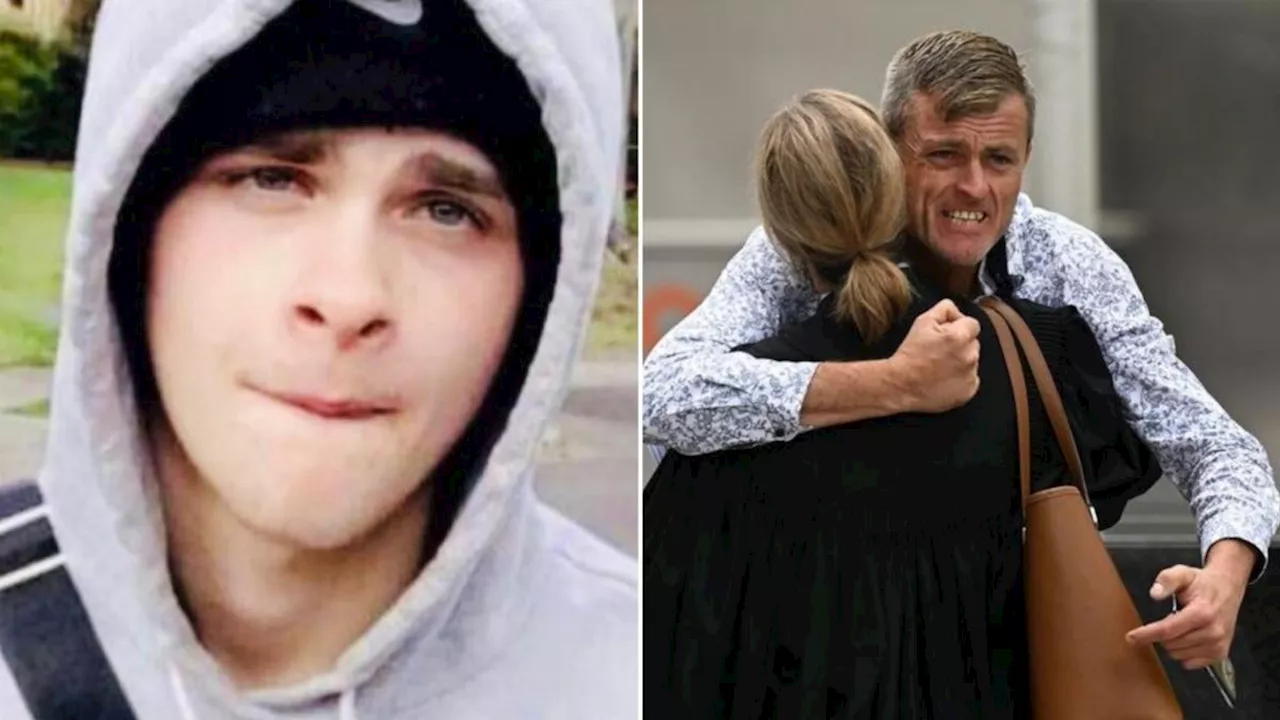 Teens jailed for brutal murder of Declan Cutler on Melbourne street in 2022