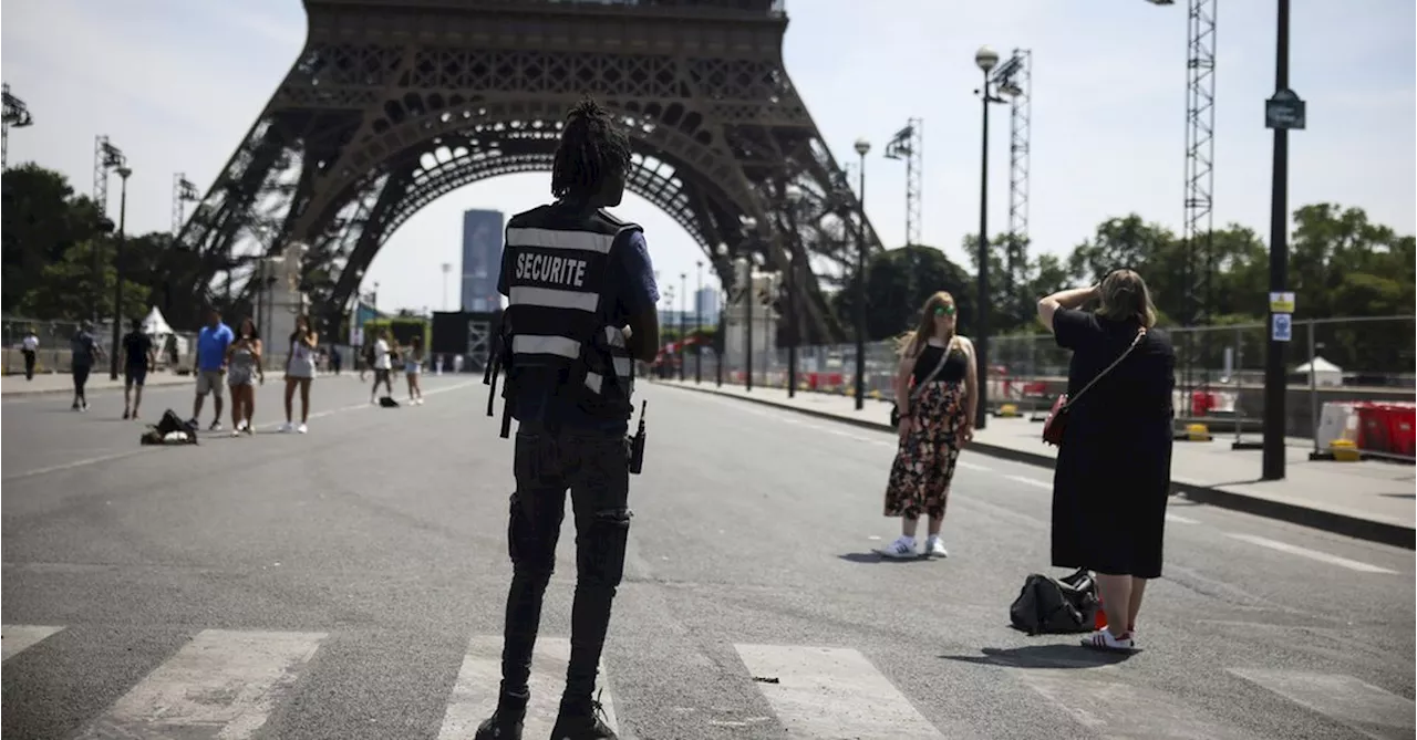 French authorities detain Russian man on accusations of planning to 'destabilise' Olympics