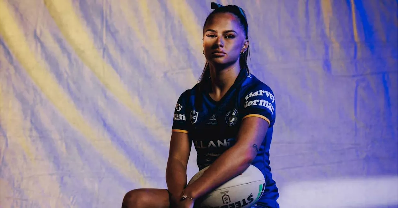 NRLW player Kate Fallon charged with alleged assault of 17-year-old girl