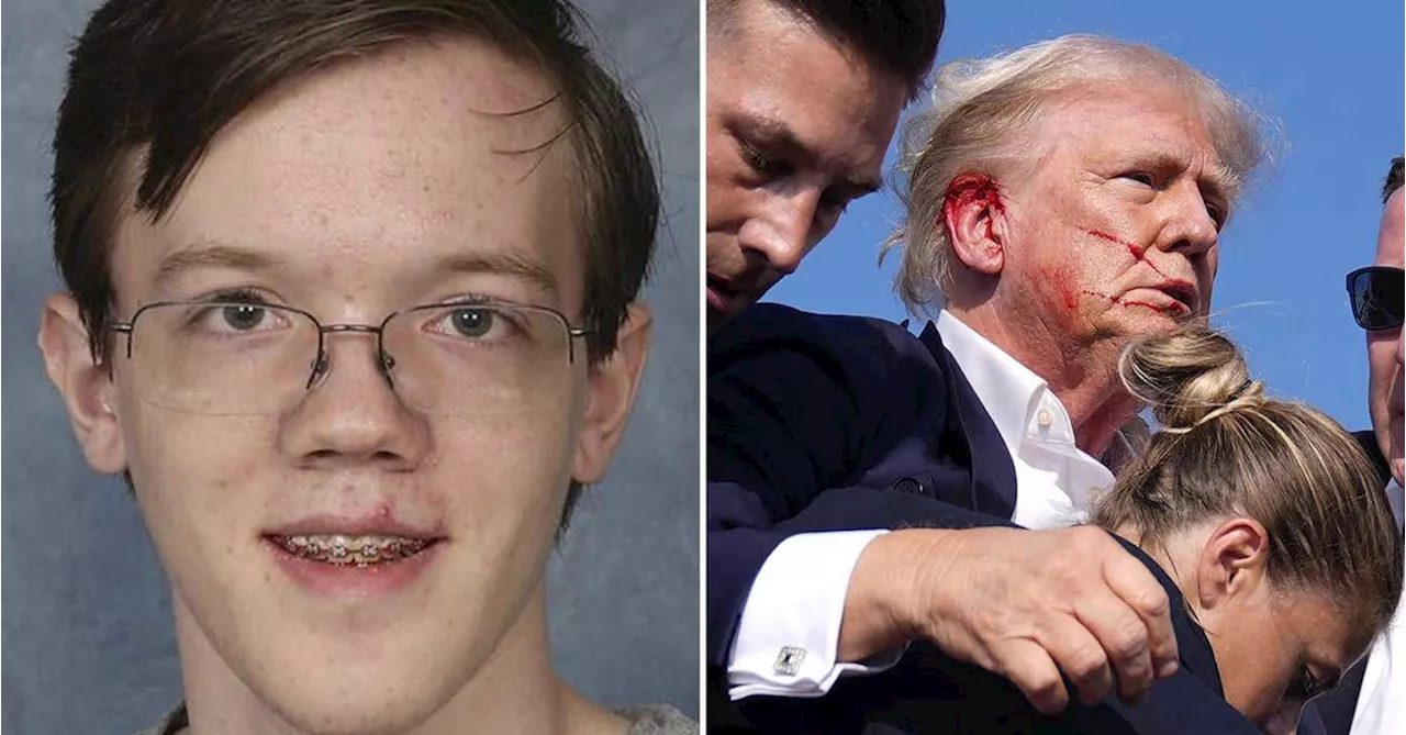 Trump rally gunman looked online for information about Kennedy assassination, FBI director says