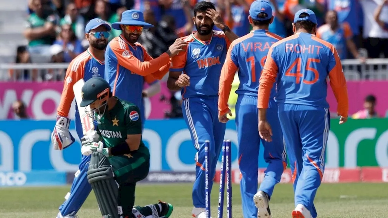 Champions Trophy 2025 Update: चैम्प‍ियंस ट्रॉफी में भारत की भागीदारी पर पाकिस्तान गिड़ग‍िड़ाया, ICC के सामने की म‍िन्नत, कहा- BCCI को मनाएं