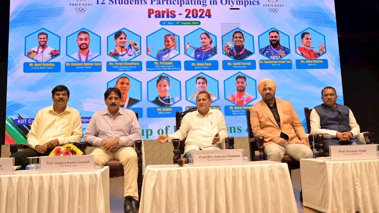 India in Paris olympics 2024: इस यून‍िवर्स‍िटी से पेर‍िस ओलंप‍िक में जा रहे 12 भारतीय ख‍िलाड़ी, मिले 7 लाख रुपए