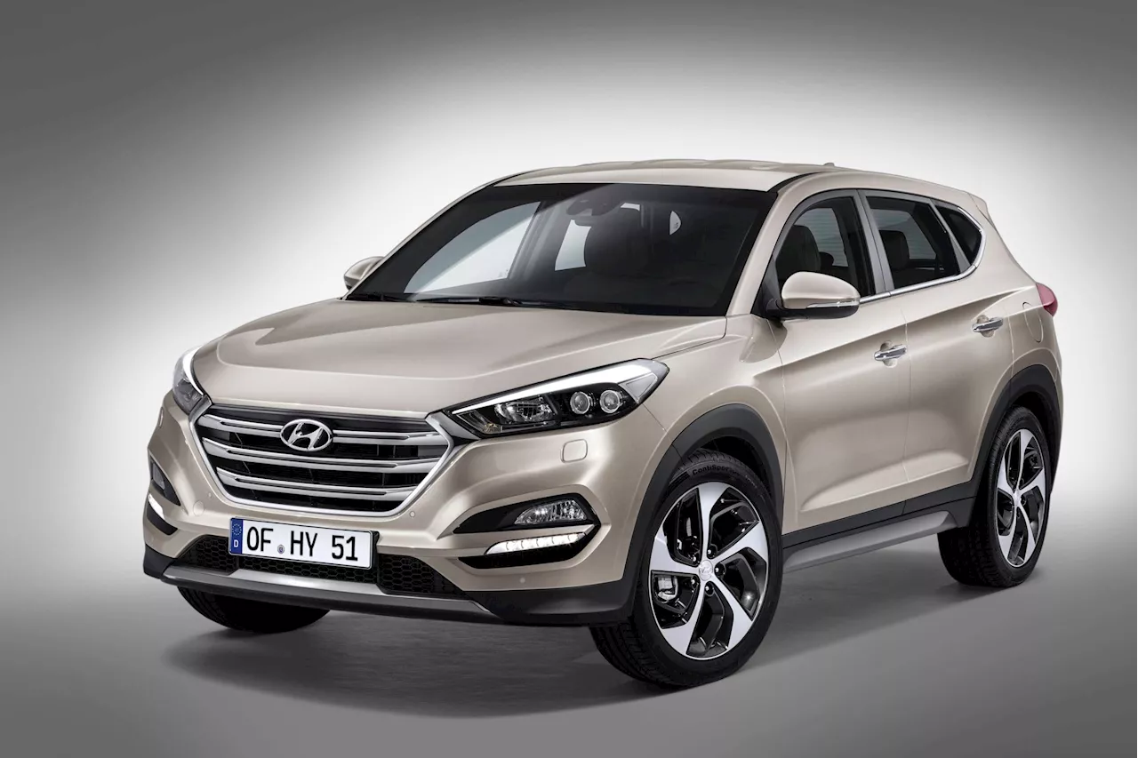 Used Car Reviews | 2015-2020 Hyundai Tucson