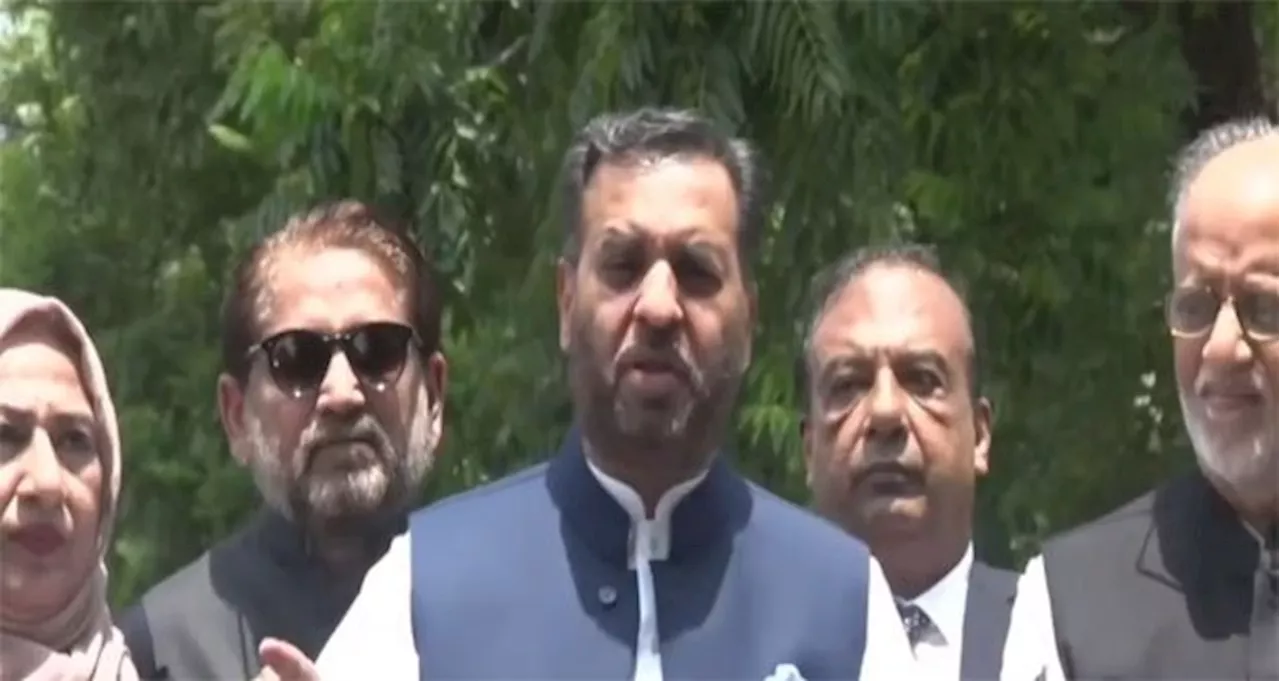 Pakistan can’t run with capacity payments as it become matter of national security: Mustafa Kamal