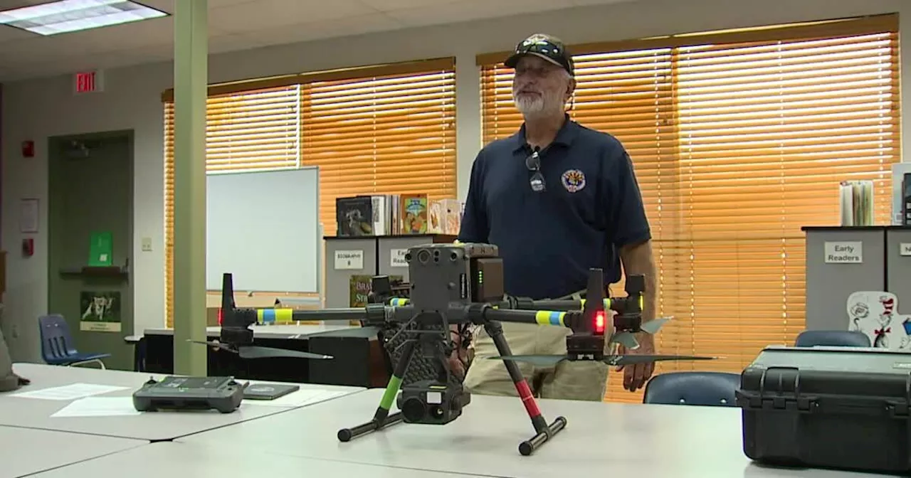 AZ wildland firefighters urge drone caution after multiple areal operations paused this year