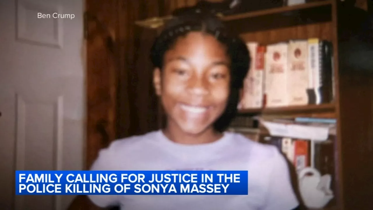 DOJ confirms it's 'assessing the circumstances' of Sonya Massey police shooting in Springfield, IL