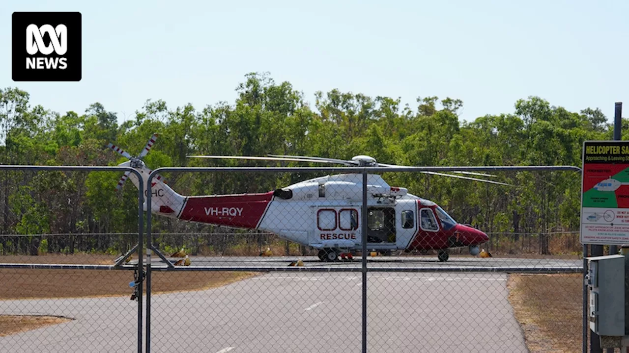 Aircraft crashes in near Daly River during Pitch Black exercise