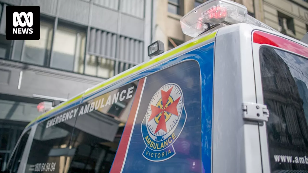 Ambulance Victoria employees suspended over alleged fake overtime rort