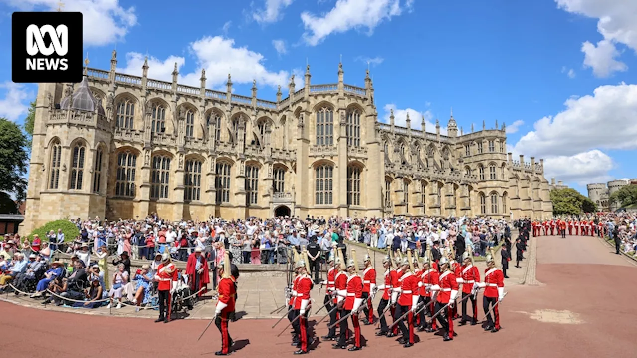 Annual sovereign grant report reveals royal sustainability push, including solar panels on Windsor Castle