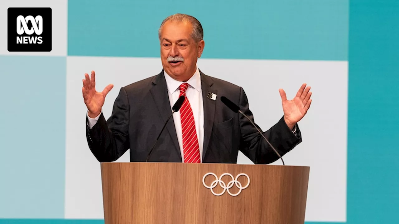 Brisbane Olympic Games 2032 Organising Committee president Andrew Liveris says planning is 'ahead of schedule'