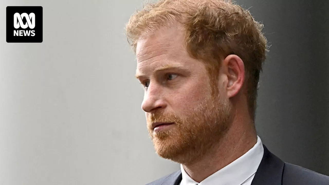 Prince Harry speaks for first time since Mirror Group legal battle in ITV documentary Tabloids on Trial