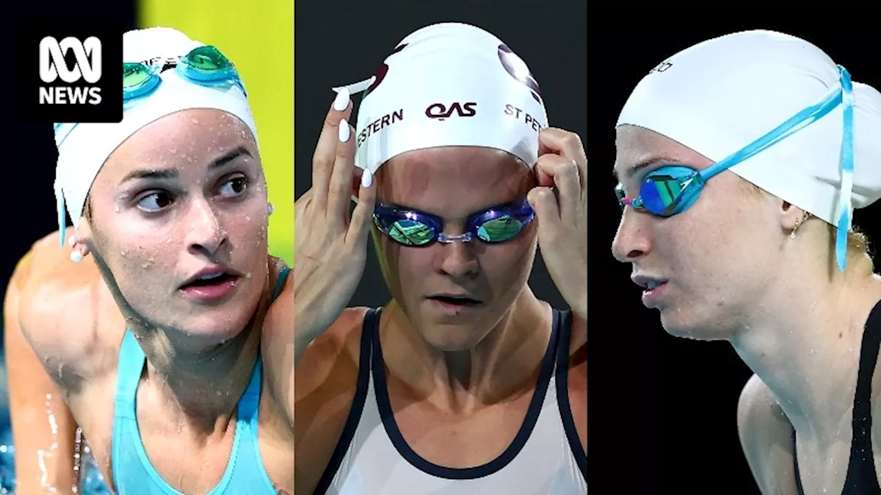 The Australian swimmers to watch at the Paris Olympics as Ariarne Titmus, Kaylee McKeown, and Mollie O'Callaghan lead a strong team