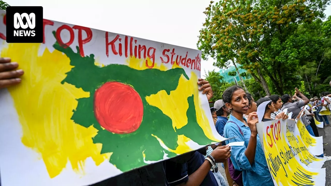 Why students are risking their lives to take on the Bangladeshi government