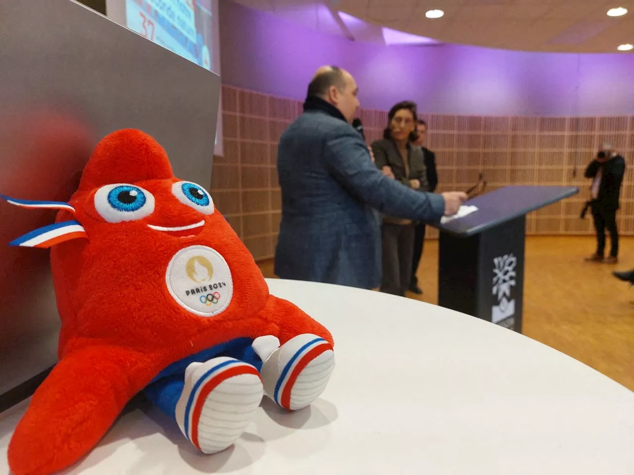 JO Paris 2024 : une fan zone ouvre près de Rennes, voici ce qu'il faut savoir