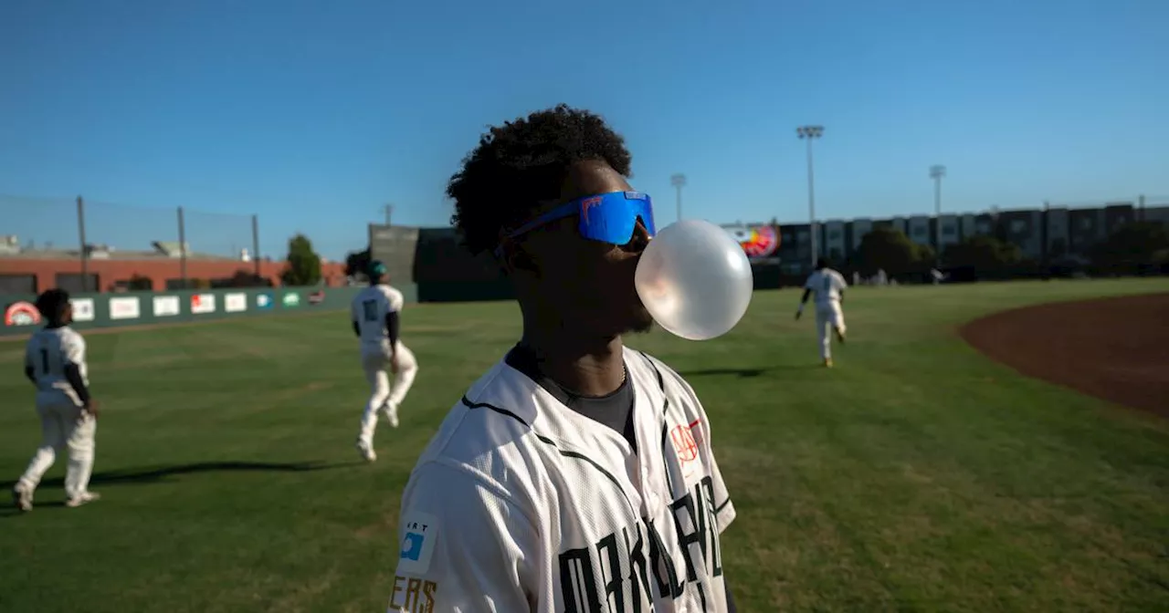 A new Field of Dreams rises in Oakland, the city major sports abandoned