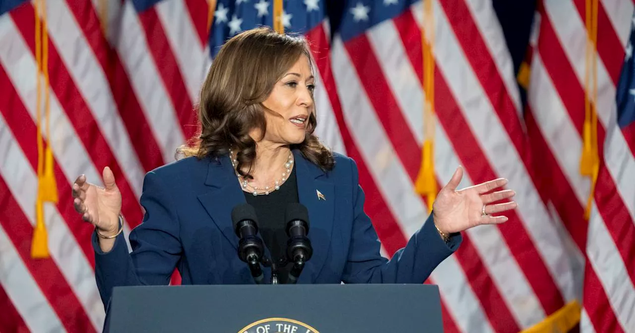Democrats hope Harris’ bluntness on abortion will translate to 2024 wins in Congress and White House