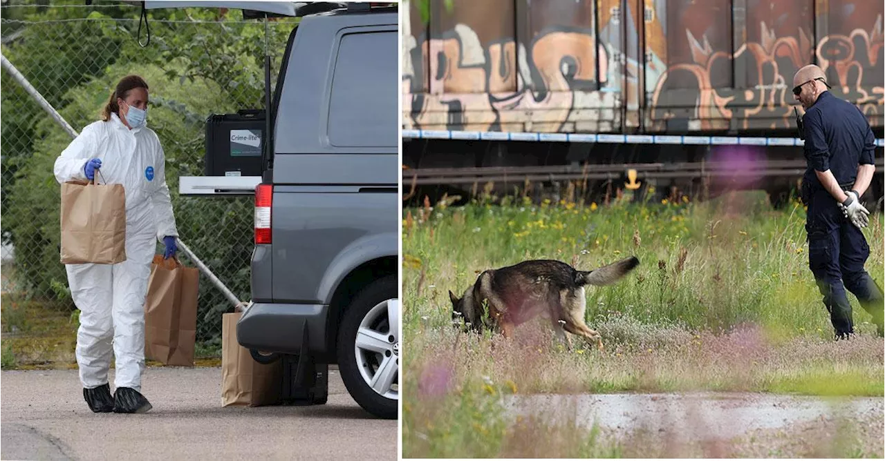 Flicka kopplas till mordfallet i Landskrona