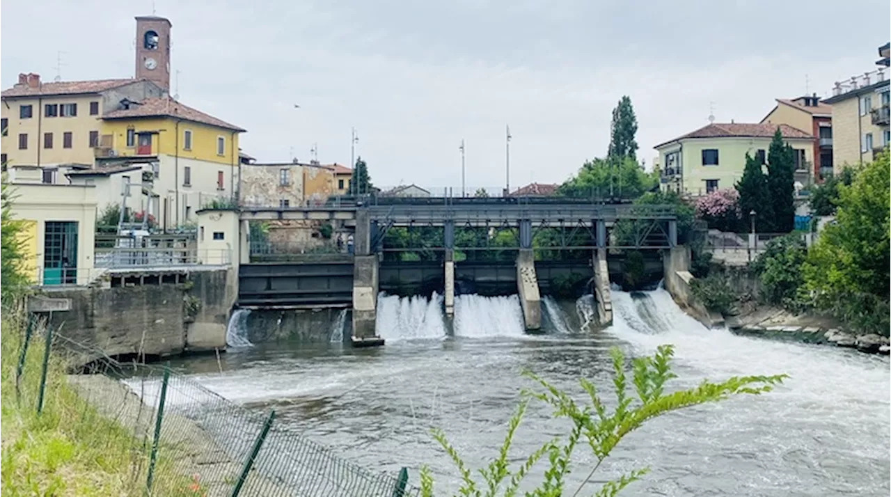 Aruba riattiva una centrale idroelettrica sul Lambro a Melegnano