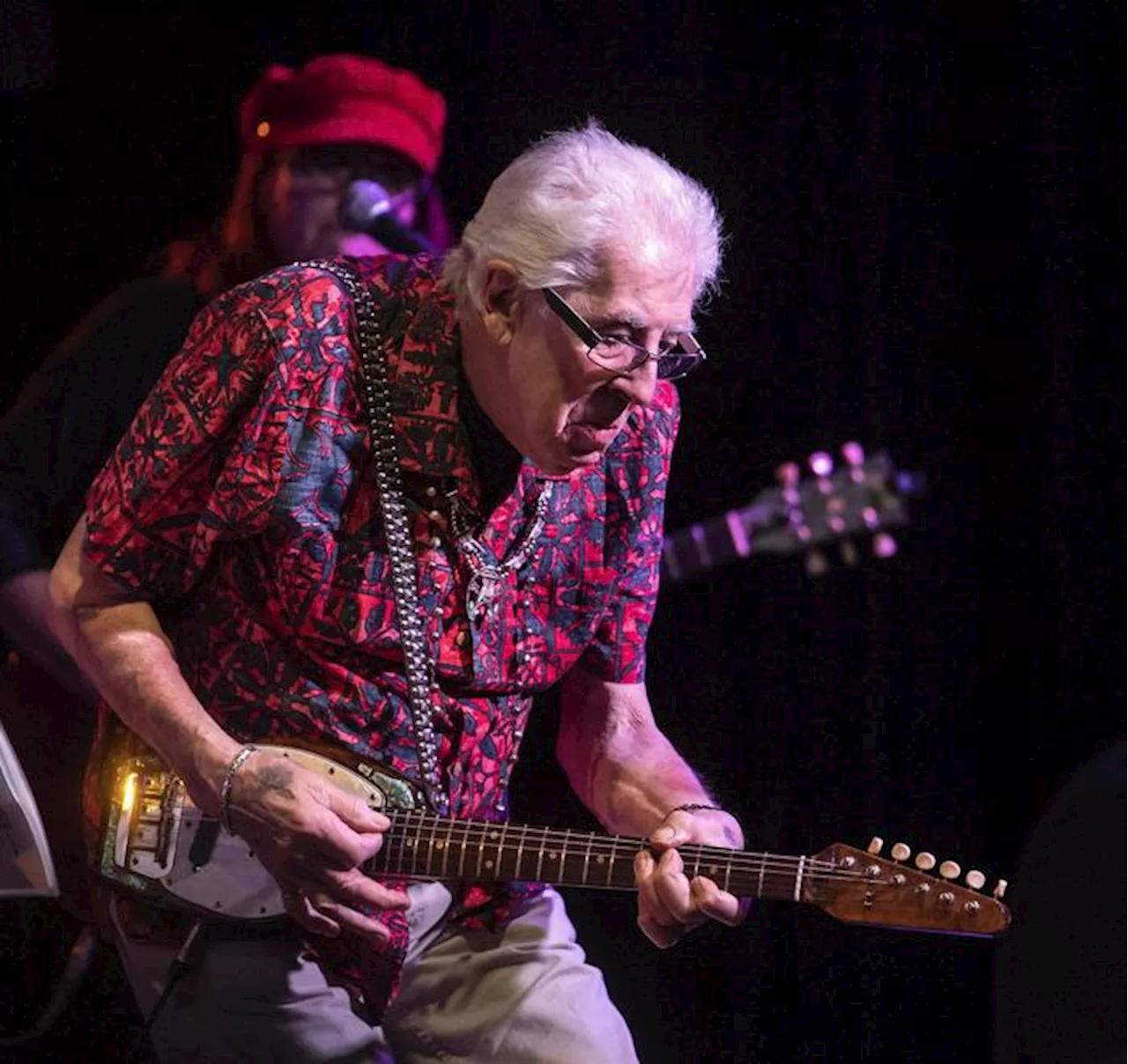 John Mayall, leggenda del blues britannico, è morto a 90 anni