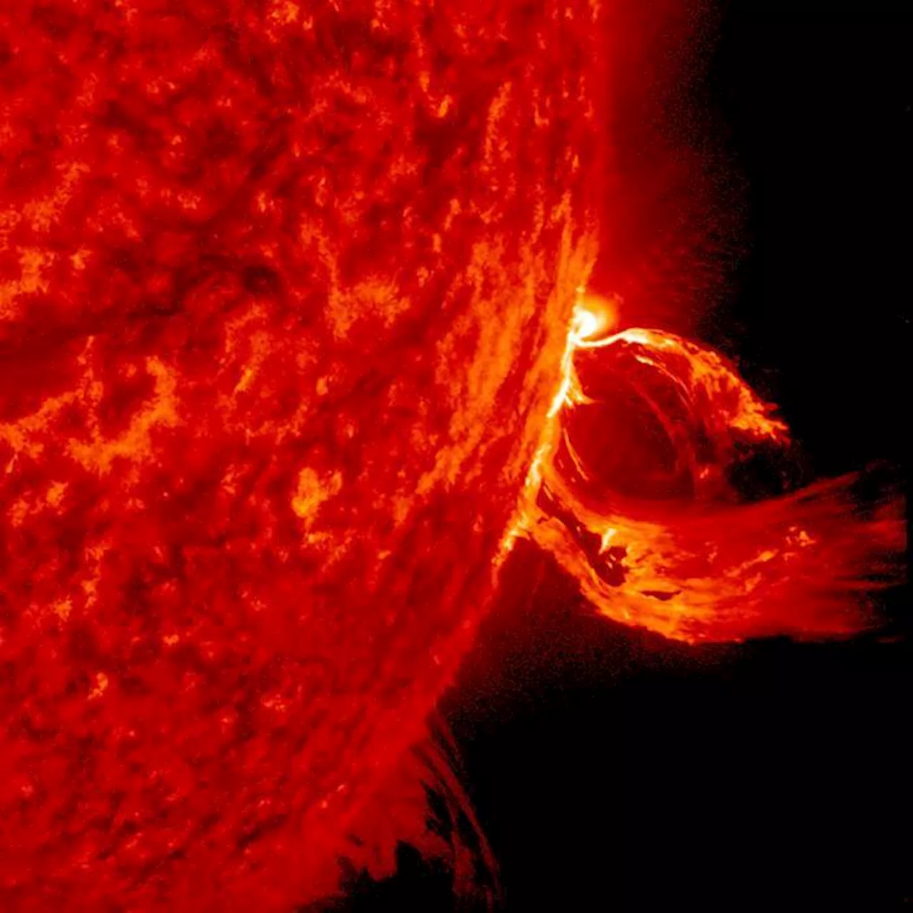 Passo verso la previsione delle tempeste geomagnetiche