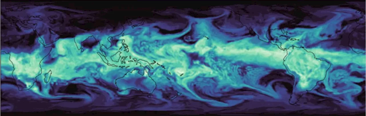 Previsioni su meteo e clima più efficienti con la IA di Google