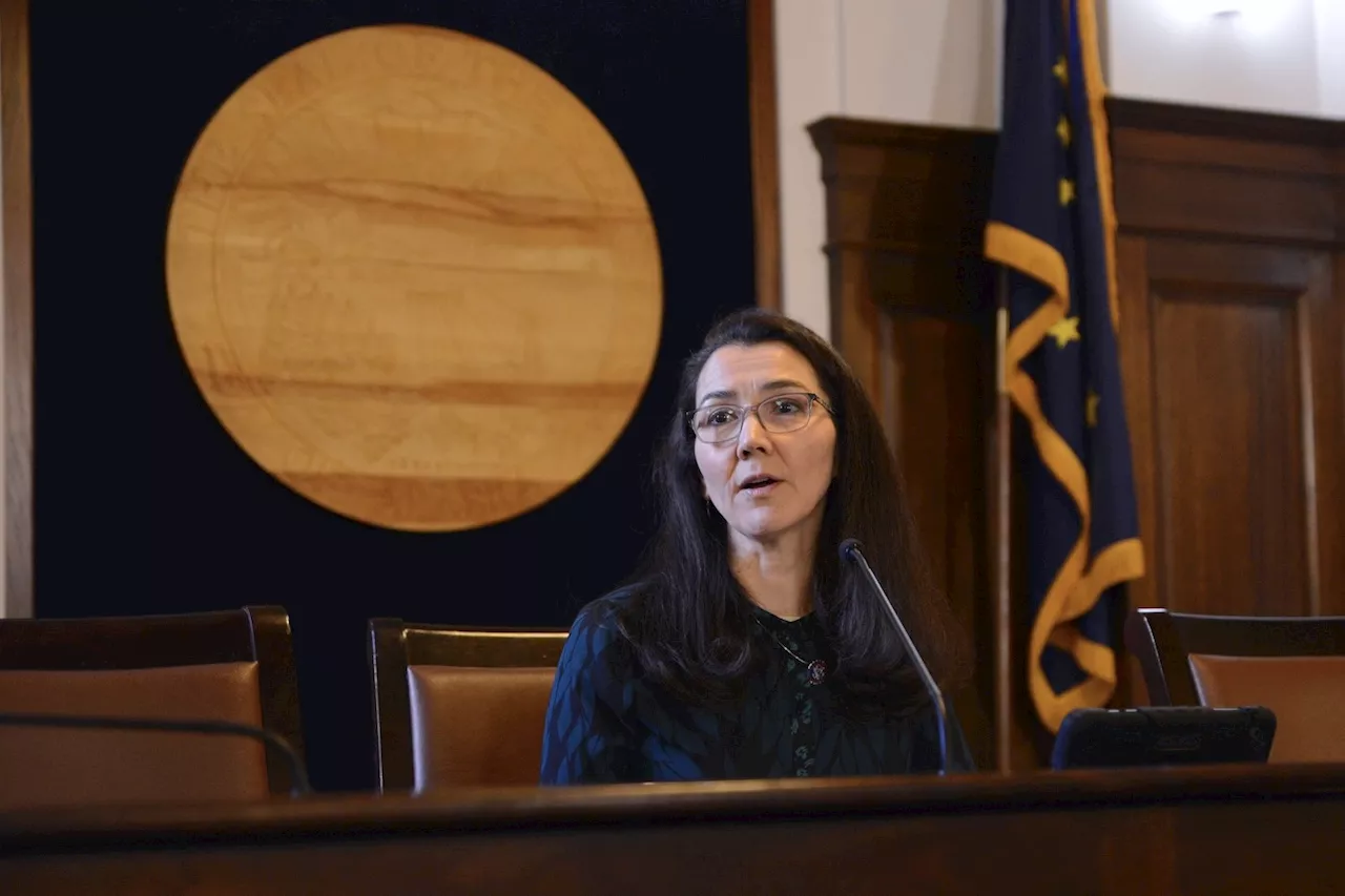 National Republican group fights for Alaska’s House seat with attack ads targeting Mary Peltola