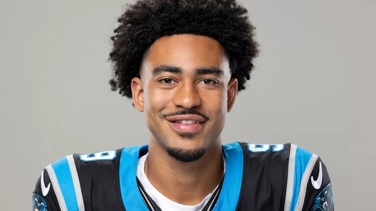 Panthers quarterback Bryce Young: ‘First day of seventh grade’ or ‘on a mission’?