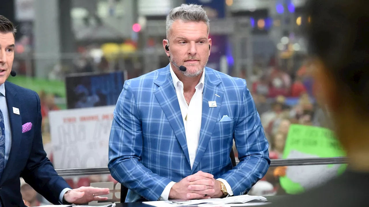 Pat McAfee makes decision on future with ESPN’s ‘College GameDay’