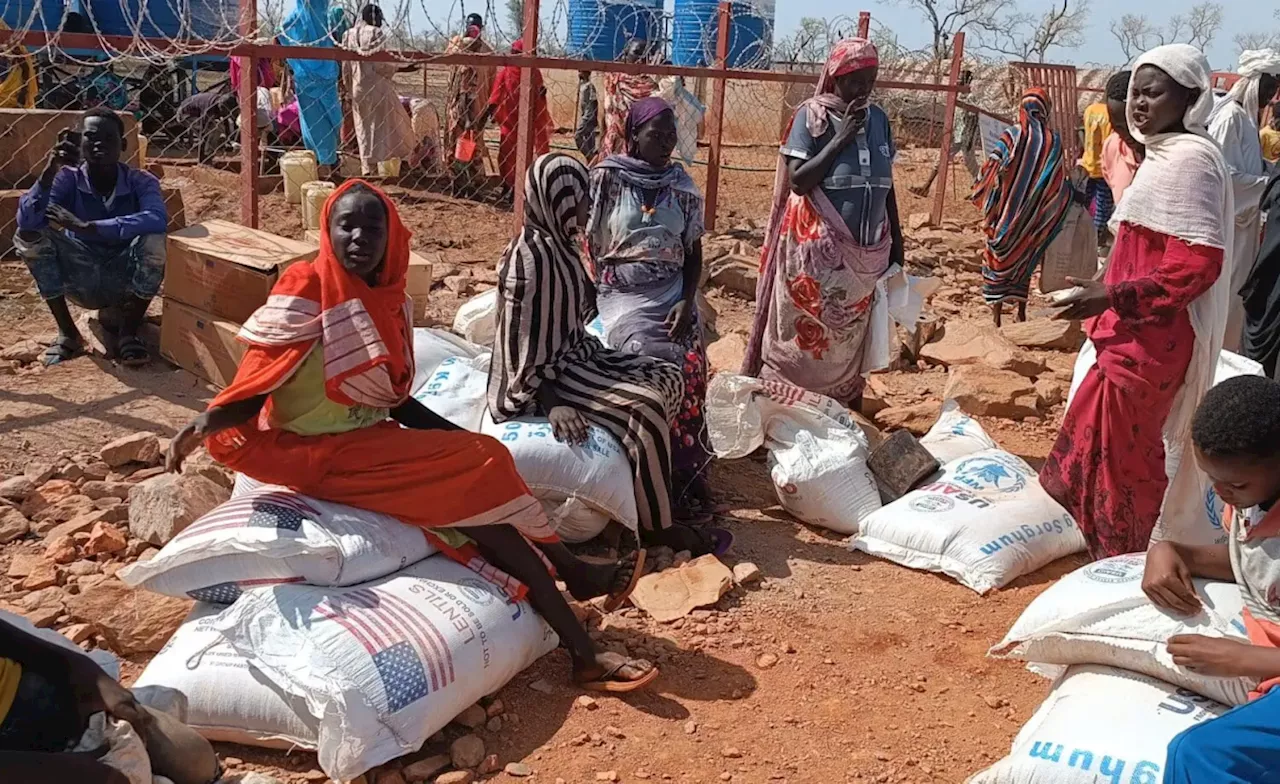 As Sudan Suffering Worsens, U.S. Invites Belligerents to Talks
