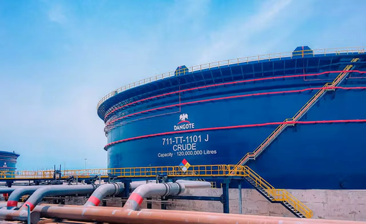 Dangote Refinery in Nigeria 'Too Vital to Fail'