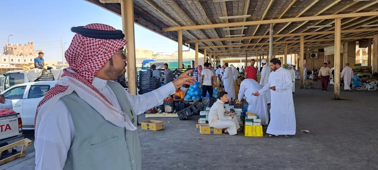 صور| 'موسم حصادها'.. حملة لدعم للمزارعين وترويج المنتج المحلي بالأحساء