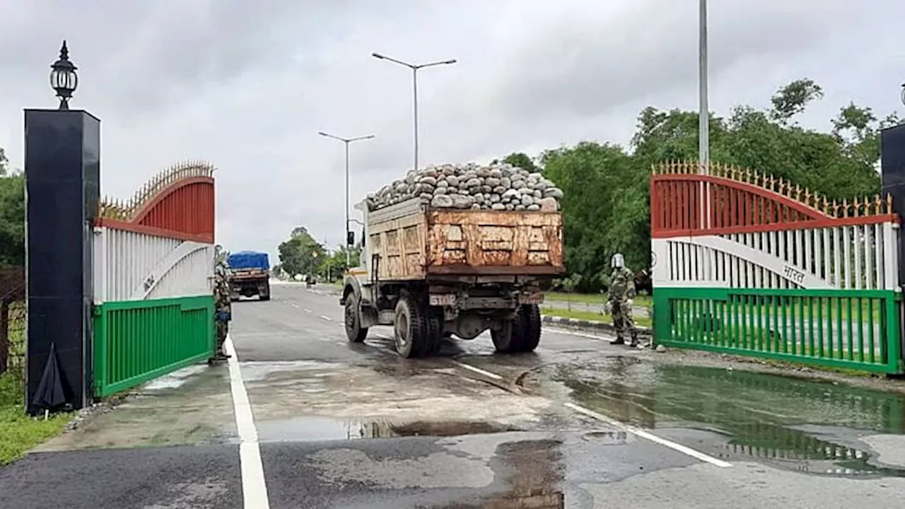 Bangladesh Protests: भारत-बांग्लादेश के बीच व्यापार फिर शुरू, हिंसा के चलते दो दिन के लिए किया गया था बंद