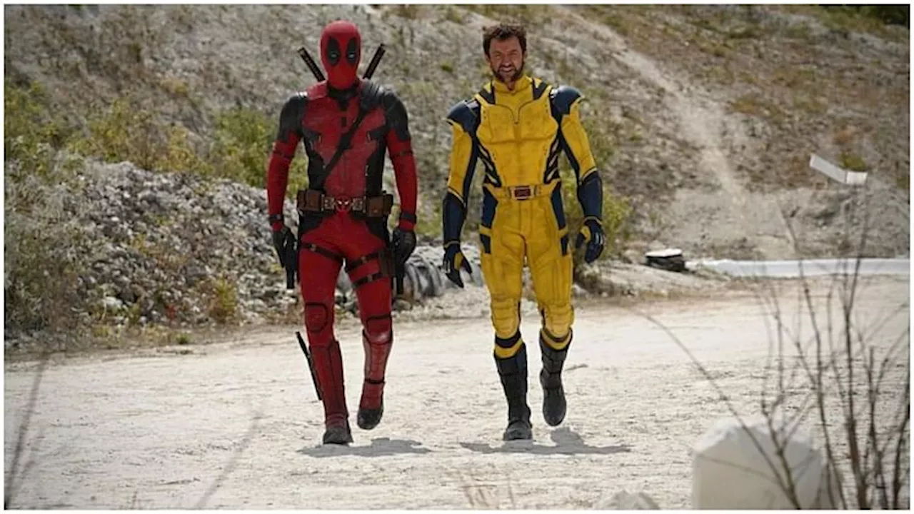 Deadpool & Wolverine: डेडपूल और वूल्वरिन को साथ देखने को दर्शक बेताब, हिंदी संस्करण की धमाकेदार एडवांस बुकिंग