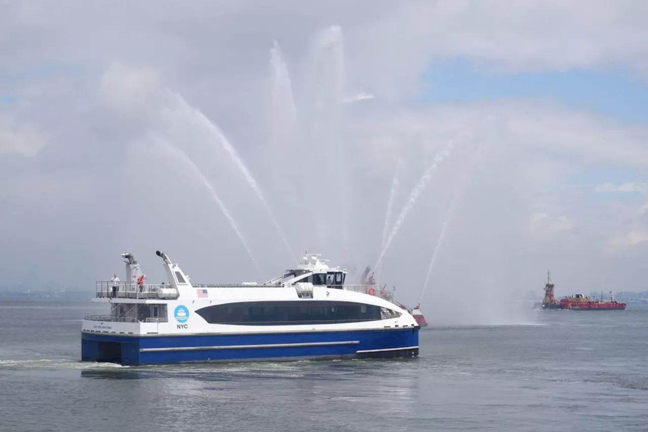 NYC Ferry prices to increase for most riders this September