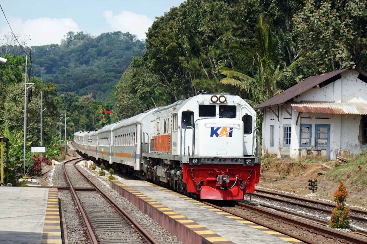 Daop Jember perpanjang rute KA Blambangan Ekspres menuju Jakarta