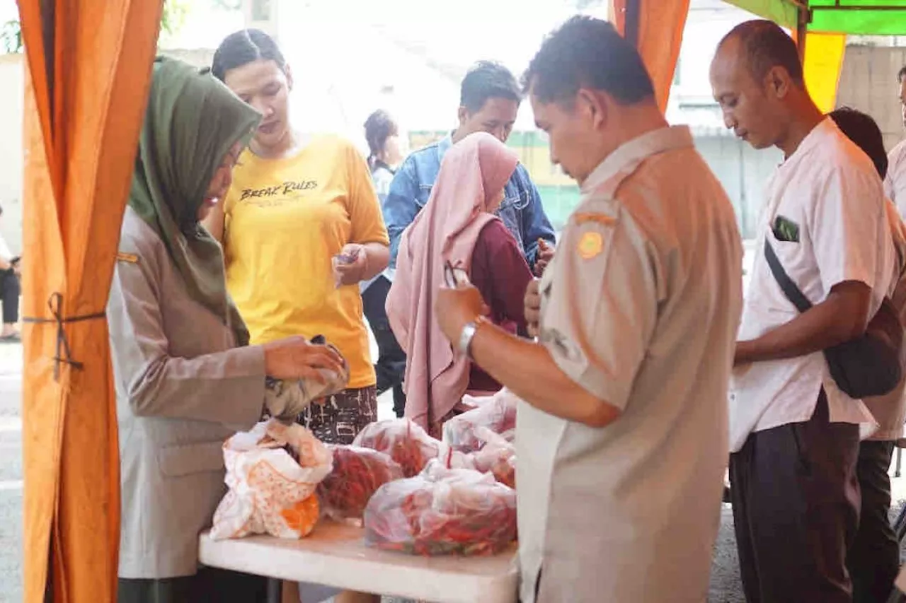 Kementan gandeng petani gelar aksi 'Cabai Murah' hingga 16 Agustus