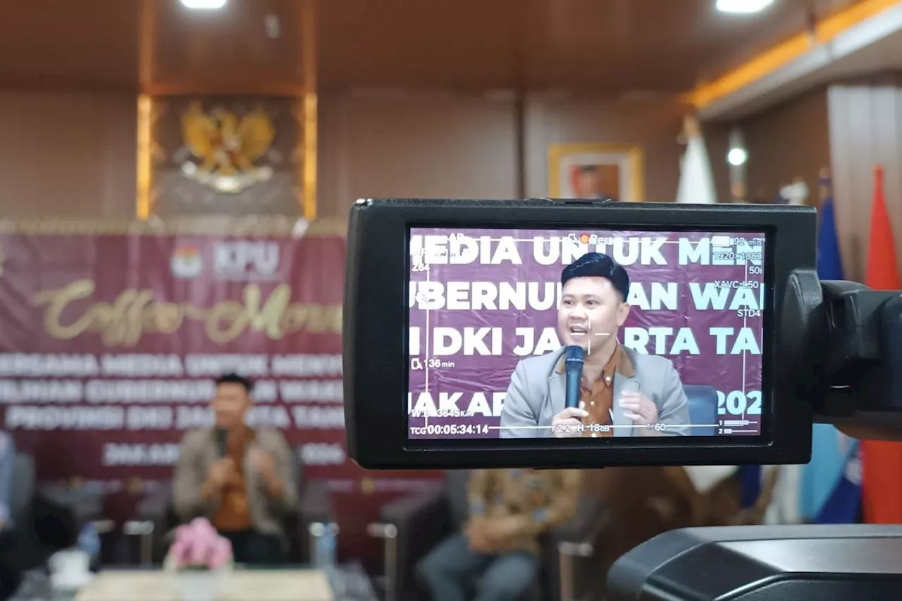 KPU DKI tuntaskan coklit data pemilih tepat waktu