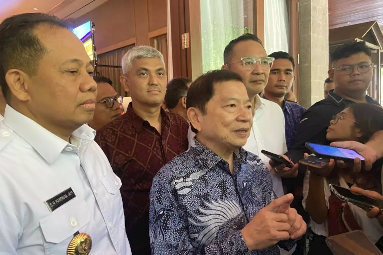 Menteri Suharso kenang Hamzah Haz sebagai guru politik