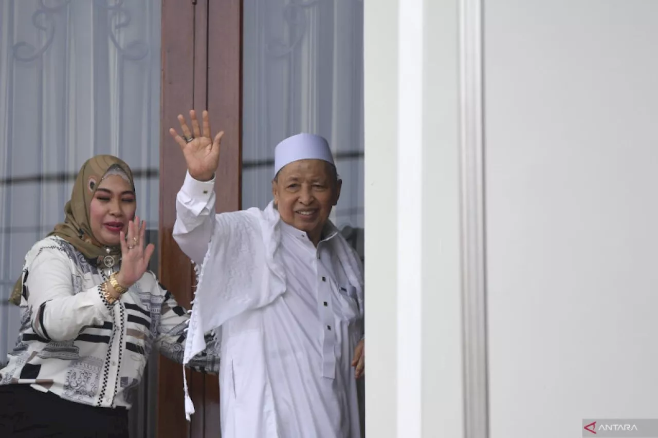 PPP instruksikan kader shalat gaib dan tahlilan untuk Hamzah Haz