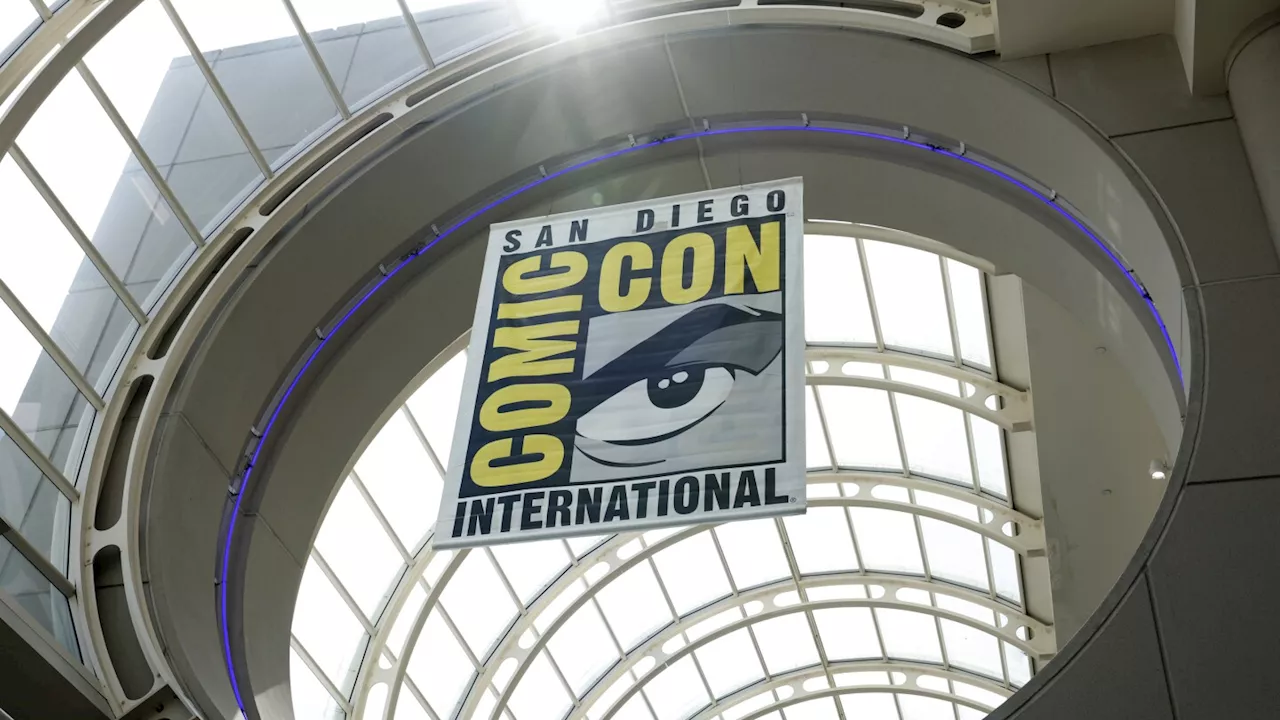 Comic Con 2024: What to expect as the convention returns to San Diego