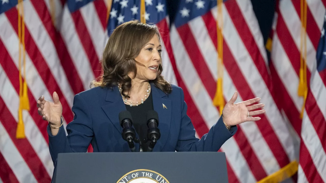 Democrats hope Harris' bluntness on abortion will translate to 2024 wins in Congress, White House