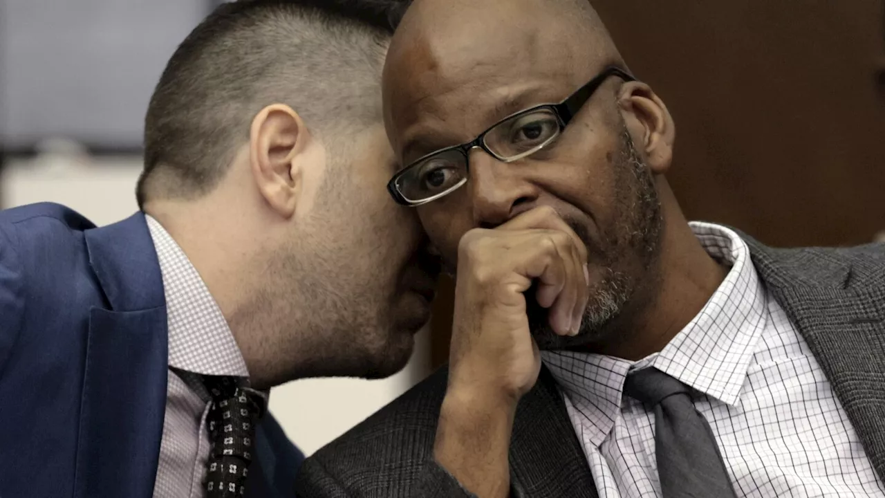 St. Louis prosecutor urges judge to take action freeing a man whose murder conviction was tossed
