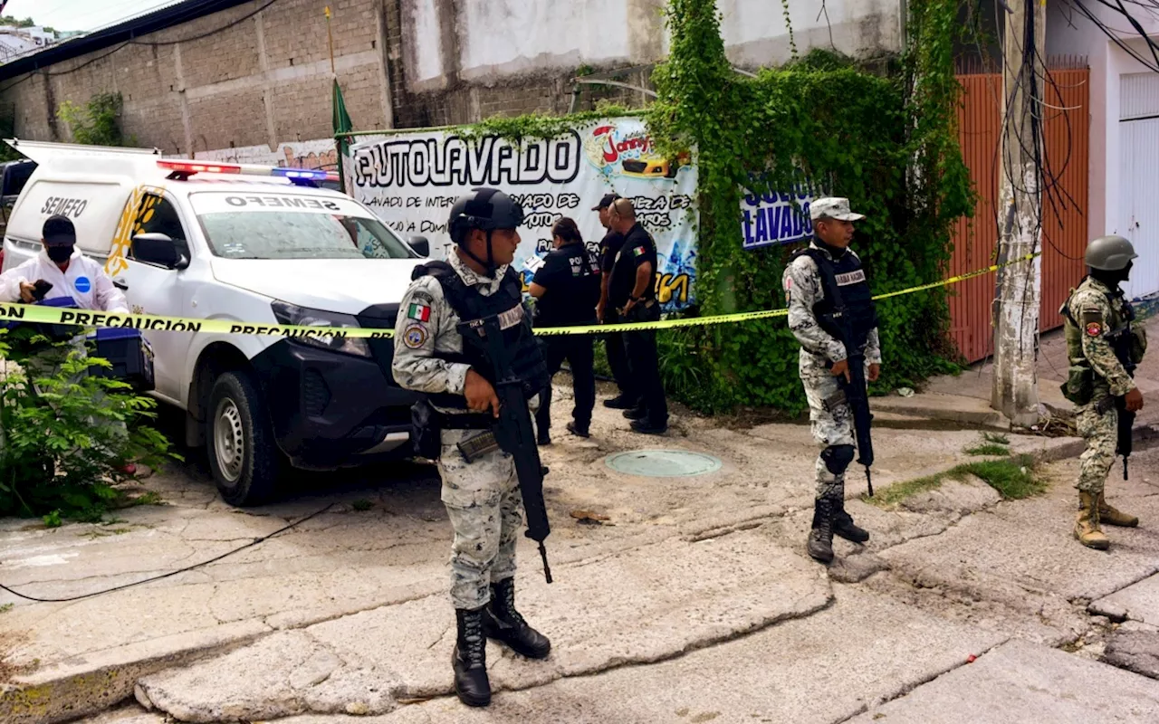 Militarización de la seguridad no ha reducido la violencia: México Evalúa