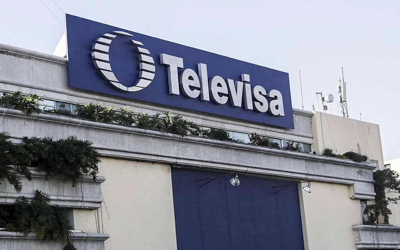 Televisa reporta pérdidas en segundo trimestre de 2024