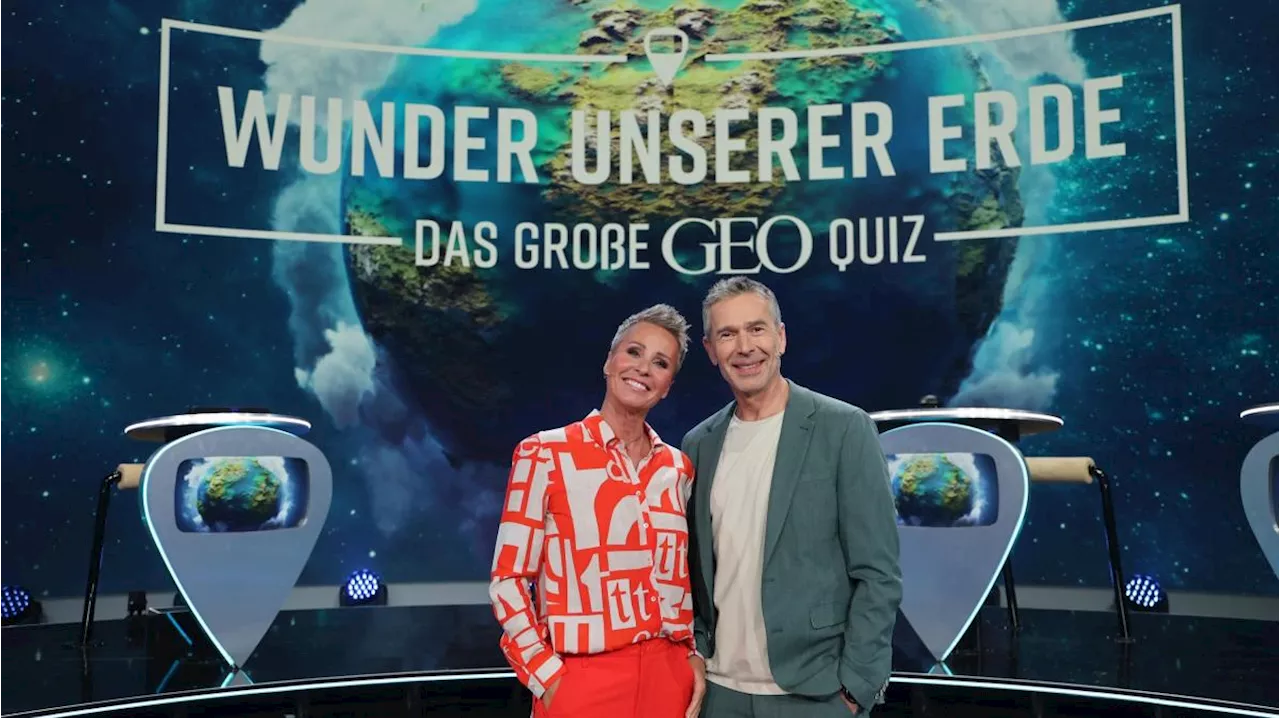  das große GEO-Quiz“: Sendetermine, Gäste und Übertragung im TV & Stream