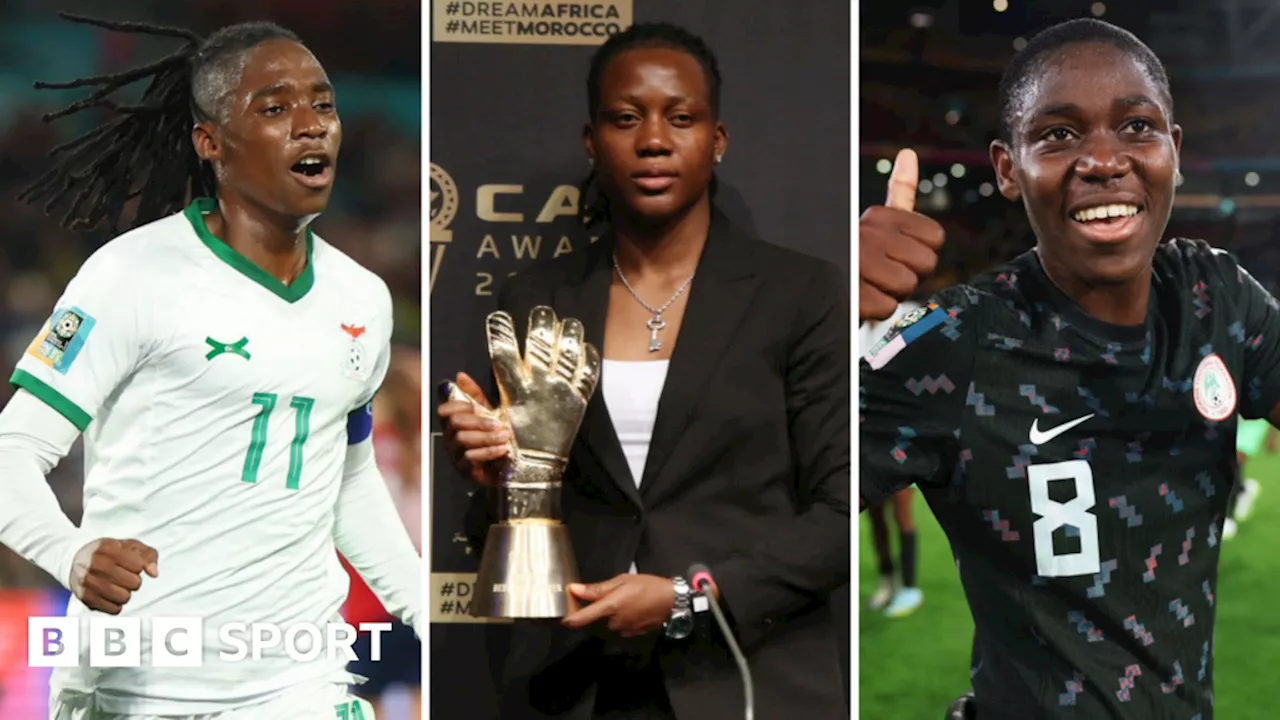 Olympic football: African teams can do 'great things' at Paris 2024