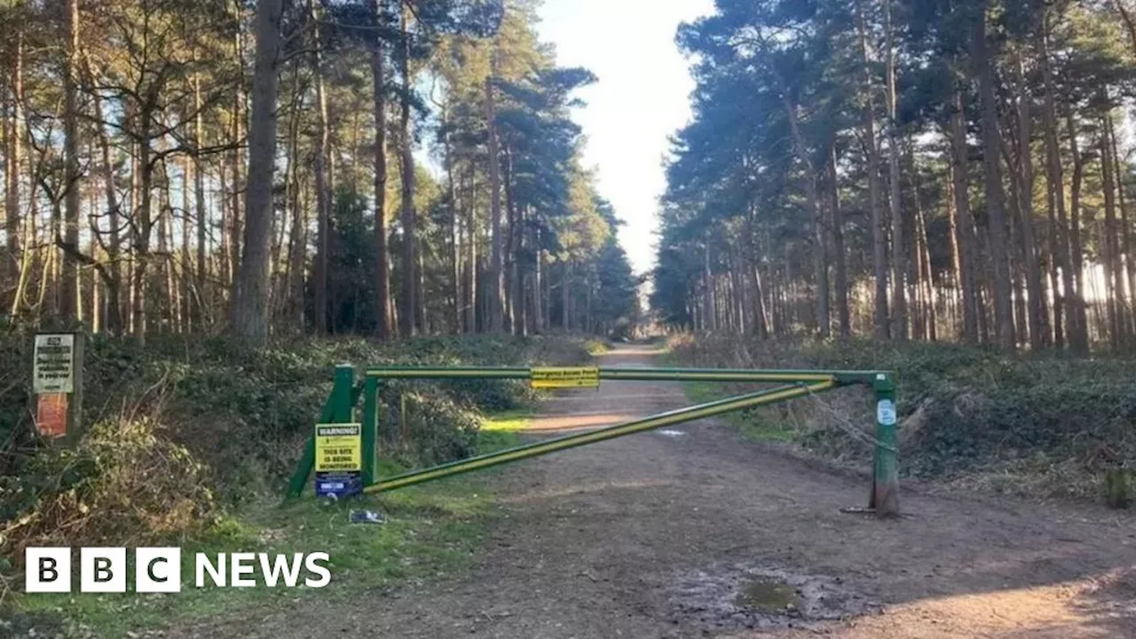 Dog mess causes closure of Ostler's Plantation near Woodhall Spa