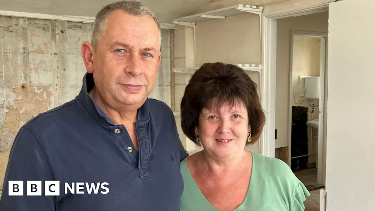 Framlingham flood-damaged shoe business aims to reopen next year